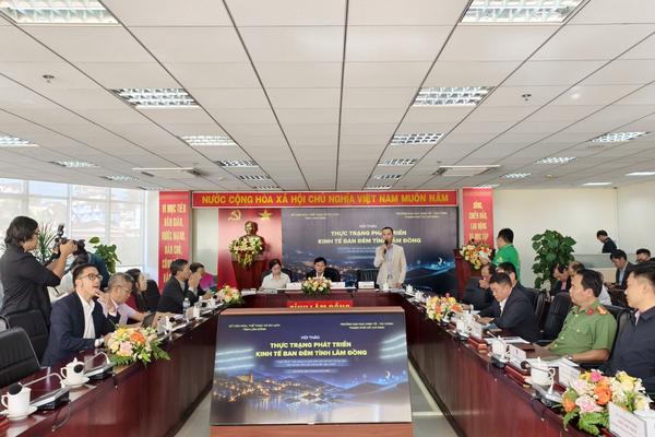 Lâm Đồng nghiên cứu phát triển kinh tế ban đêm