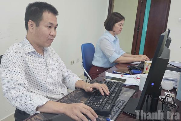 Thanh tra Lai Châu khắc phục hạn chế trong tuyên truyền cải cách hành chính