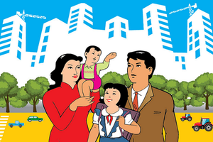 Sửa quy định xét tặng “Gia đình văn hóa”, “Xã, phường, đặc khu tiêu biểu”