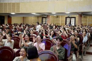 Sinh viên Trường Đại học Công đoàn biến ý tưởng thành giá trị thực tiễn