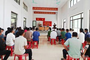 Lào Cai: Khi tiếng nói từ thôn bản trở thành việc của chính quyền