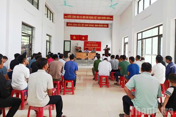 Lào Cai: Khi tiếng nói từ thôn bản trở thành việc của chính quyền