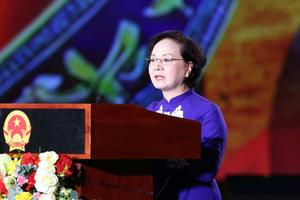 Phó Thủ tướng gửi 3 thông điệp tại Lễ hội Văn hóa Thế giới 2026