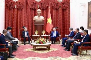 Nhật Bản sẵn sàng hỗ trợ Việt Nam xây dựng hệ thống dự trữ dầu thô