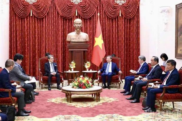 Nhật Bản sẵn sàng hỗ trợ Việt Nam xây dựng hệ thống dự trữ dầu thô