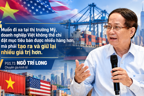 Doanh nghiệp Việt làm gì để đi sâu vào thị trường Mỹ?