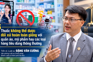 Đề xuất cấm livestream bán thuốc: Chuyên gia nói gì?
