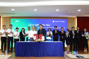 Bảo hiểm Quân đội hợp tác cùng VNPT-Media mở rộng hệ sinh thái số đưa các giải pháp bảo vệ đến gần hơn với người dân