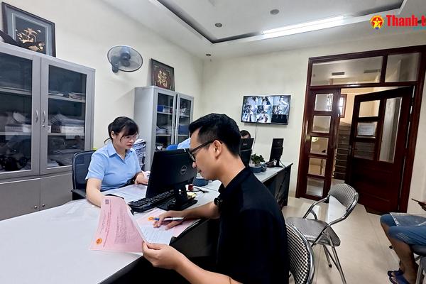 A lô Thanh tra: Giữ công chứng nhà đất: Ưu tiên an toàn pháp lý