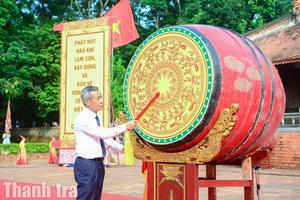 Thanh Hóa: Lễ hội Lam Kinh lan tỏa hào khí Lam Sơn, phát huy giá trị di sản