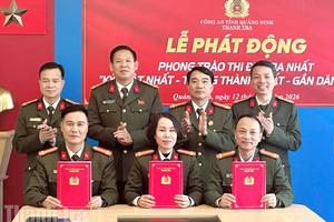 Bài 1: Sức mạnh nội sinh từ kỷ cương và nền tảng tư tưởng