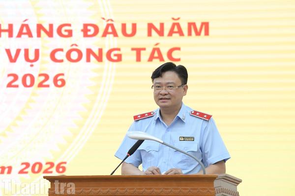 Bản tin Thanh tra số 79 năm 2026