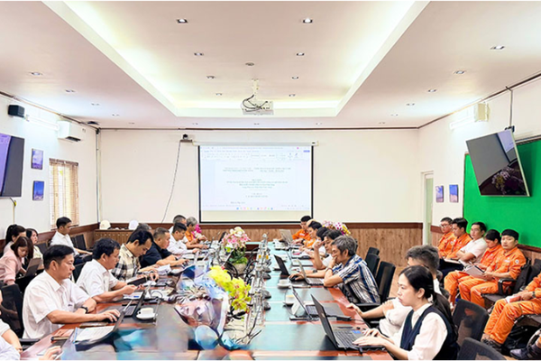 Nhiệt điện Vĩnh Tân 4: Khi tinh thần dân chủ cơ sở được phát huy tại các cuộc đối thoại