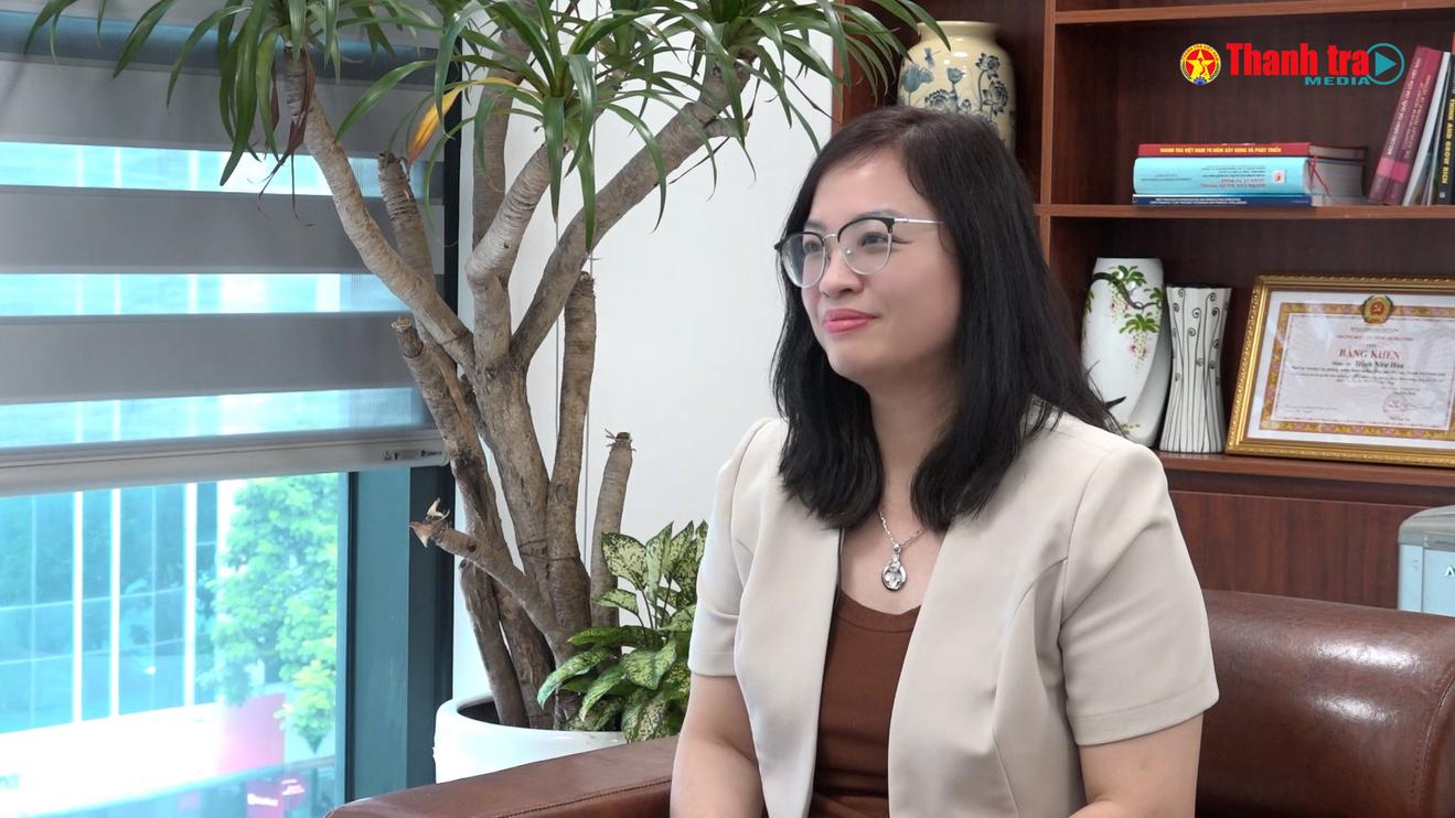 Vấn đề trong tuần: Phòng, chống tham nhũng: Từ đột phá trong xây dựng thể chế đến hành động của ngành Thanh tra