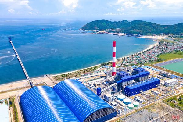 Phê duyệt mở rộng khu kinh tế Vũng Áng, Hà Tĩnh