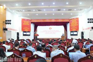 Thanh tra Chính phủ tập huấn sử dụng Hệ thống Cơ sở dữ liệu Quốc gia về kiểm soát tài sản, thu nhập