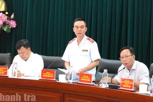 Hải Phòng: Đối thoại với các tổ chức, cá nhân thuê nhà, đất thuộc diện thu hồi