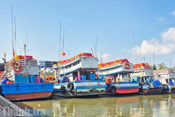 An Giang đặt mục tiêu trở thành trung tâm kinh tế biển mạnh của quốc gia