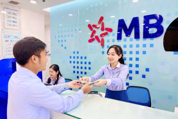 MB trở thành ngân hàng đầu tiên tại Việt Nam vượt mốc 100.000 tỷ đồng vốn điều lệ