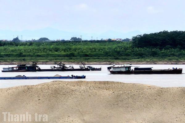 Phú Thọ yêu cầu nâng cao hiệu quả thanh tra, kiểm tra bảo vệ môi trường