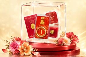 Bảo Tín Mạnh Hải dành loạt quà tặng, ưu đãi cho khách hàng dịp 20/10