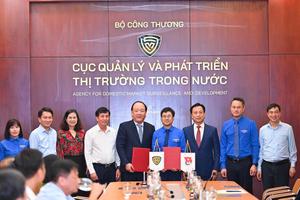 Kết nối sức trẻ để đưa hàng Việt đến gần người tiêu dùng