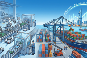 Kinh tế Việt Nam 9 tháng bứt phá mạnh mẽ, GDP tăng 9,01%