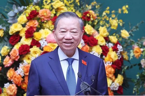 Hội Cựu Công an nhân dân phải thực sự trở thành nòng cốt của phong trào bảo vệ an ninh Tổ quốc