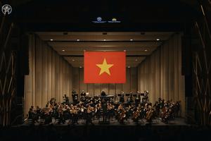 London Symphony Orchestra mở màn cuộc hẹn mùa thu Hà Nội
