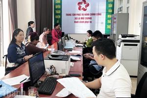 Lào Cai: Tháo gỡ nhiều điểm nghẽn chuyển đổi số trong “chiến dịch 100 ngày”