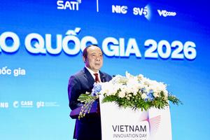 Bộ trưởng Vũ Hải Quân: Phải tự đổi mới ngay cả khi đang thành công