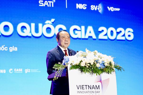 Bộ trưởng Vũ Hải Quân: Phải tự đổi mới ngay cả khi đang thành công