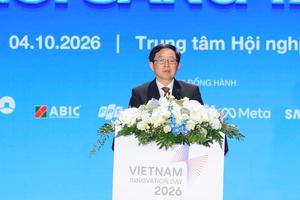 Phó Thủ tướng Hồ Quốc Dũng: Phải chuyển từ “có hoạt động đổi mới sáng tạo” sang “có kết quả”