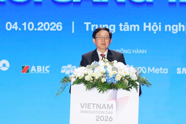 Phó Thủ tướng Hồ Quốc Dũng: Phải chuyển từ “có hoạt động đổi mới sáng tạo” sang “có kết quả”