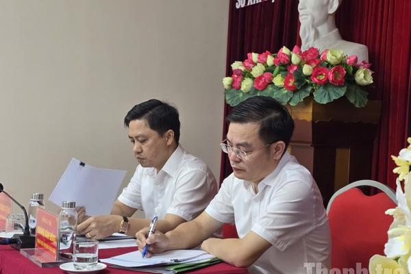 Thanh Hóa đồng loạt gỡ vướng nguồn cung, giá vật liệu xây dựng