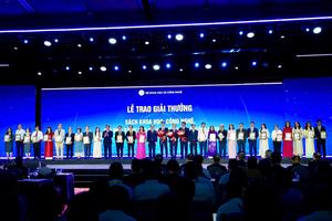 Bộ Khoa học và Công nghệ đổi mới cách lan tỏa tri thức khoa học, công nghệ