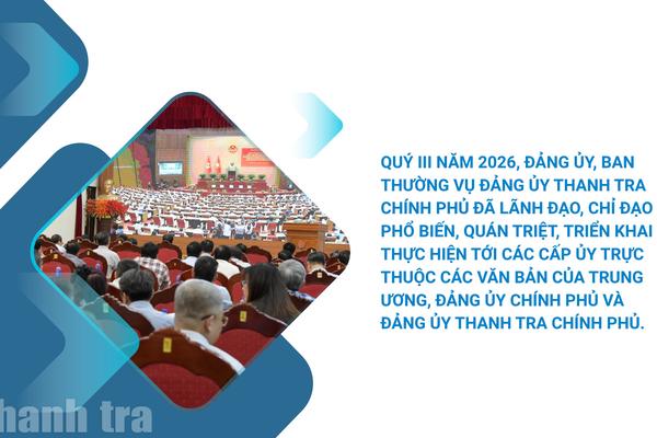 Chủ động kiểm tra, giám sát từ sớm để phòng ngừa vi phạm