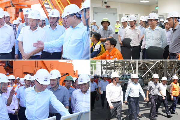 Nhiệt điện Quảng Trạch I đạt 99,62%, chốt mốc vận hành toàn bộ cuối năm