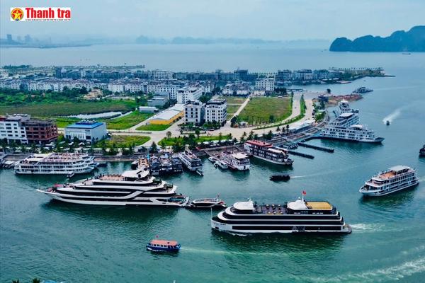 Quảng Ninh tăng trưởng 12,54%, thu ngân sách vượt 80.000 tỉ đồng