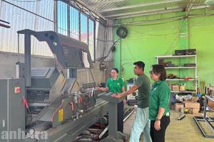 Nghệ An: Nguồn vốn chính sách tạo đà cho nông dân sản xuất, kinh doanh giỏi