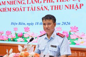 Thanh tra tỉnh Điện Biên chủ động tự kiểm tra, nâng chất lượng cải cách hành chính