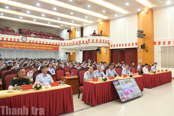 Chủ động, quyết liệt triển khai nhiệm vụ, ngành Thanh tra đạt nhiều kết quả tích cực