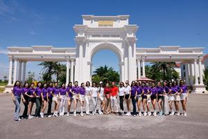 Phía sau ánh hào quang Miss Universe Vietnam 2026: Nơi Top 30 tìm lại sự cân bằng và bứt phá trước giờ G