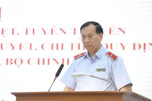 Chuyển dịch hoạt động thanh tra sang cảnh báo sớm, phòng ngừa triệt để