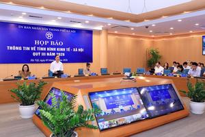 Lần đầu tiên trong năm, một địa phương đạt tăng trưởng GRDP 2 con số