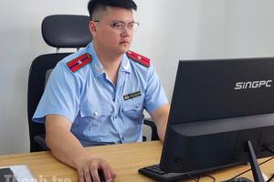 Chuyển đổi số ở Thanh tra Lào Cai bắt đầu từ mỗi cán bộ