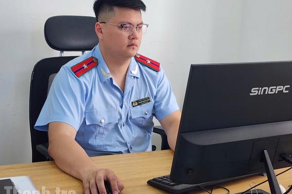 Chuyển đổi số ở Thanh tra Lào Cai bắt đầu từ mỗi cán bộ