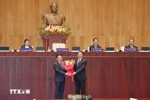 Lãnh đạo Việt Nam chúc mừng Chủ tịch Quốc hội, Thủ tướng Chính phủ mới của Lào