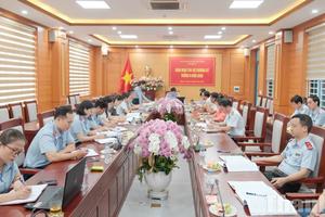 Thanh tra Nghệ An thu hồi 96% số tiền phải thu qua thanh tra