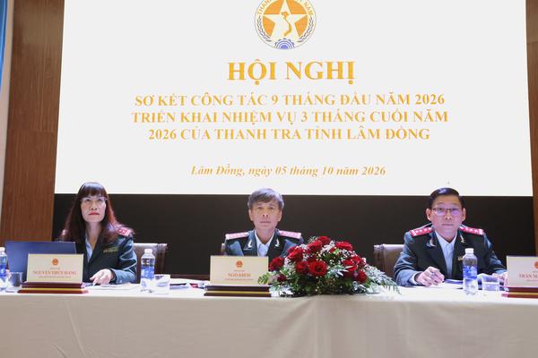 Thanh tra tỉnh Lâm Đồng kiến nghị thu hồi hơn 91 tỷ đồng, góp phần khơi thông nguồn lực phát triển